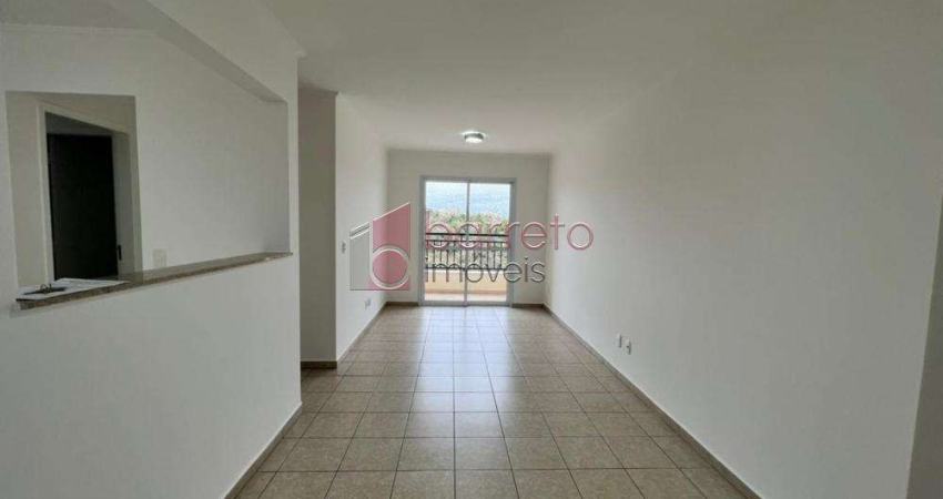 Apartamento com 2 quartos à venda na Avenida Ravenna, Bloco 3, --, Engordadouro, Jundiaí