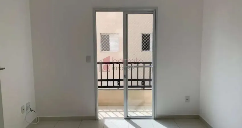 APARTAMENTO PARA VENDA E LOCAÇÃO NO CONDOMÍNIO VIVARTE MEDEIROS EM JUNDIAÍ/SP
