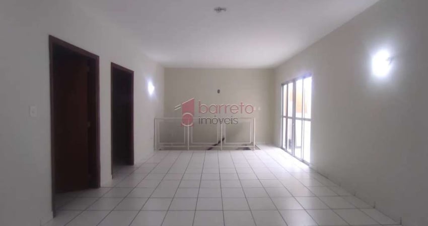 SOBRADO COMERCIAL E RESIDENCIAL PARA LOCAÇÃO NO BAIRRO VILA ARENS -JUNDIAÍ/SP