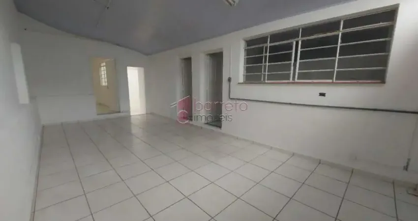Sala comercial para alugar na Rua Bom Jesus de Pirapora, --, Vila Rami, Jundiaí