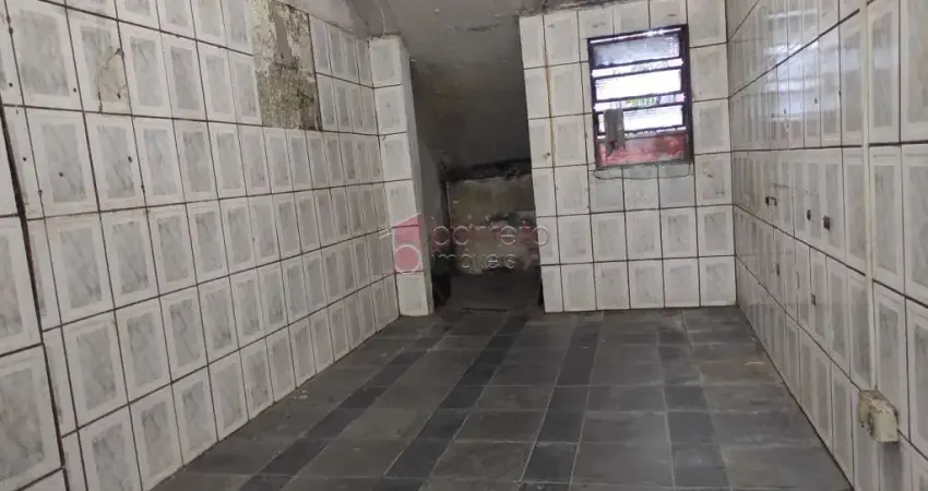 SALÃO COMERCIAL PARA LOCAÇÃO NA AVENIDA ADERBAL MOREIRA, CENTRO, CAMPO LIMPO PAULISTA/SP.