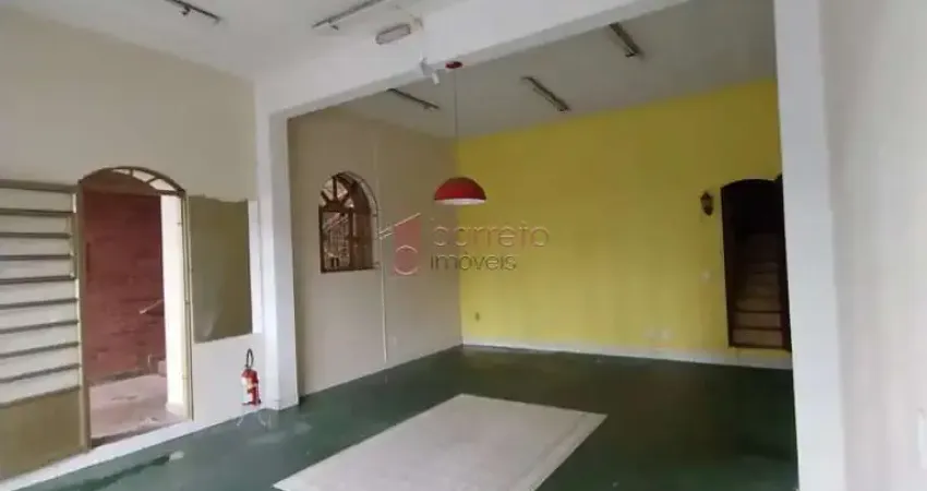 SALÃO COMERCIAL PARA LOCAÇÃO NO BAIRRO CENTRO EM JUNDIAI SP