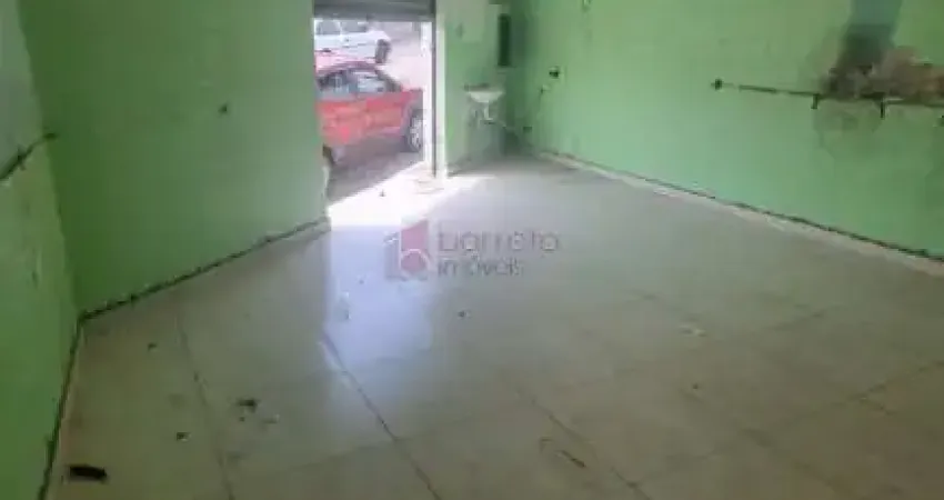 SALÃO COMERCIAL PARA VENDA BAIRRO VILA COMERCIAL - JUNDIAÍ - SP