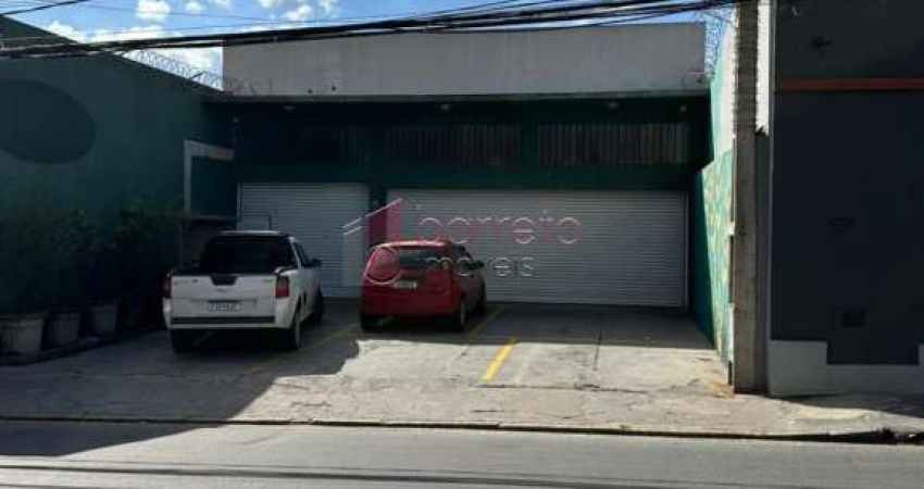 Sala comercial para alugar na Avenida São João, --, Vila Joana, Jundiaí