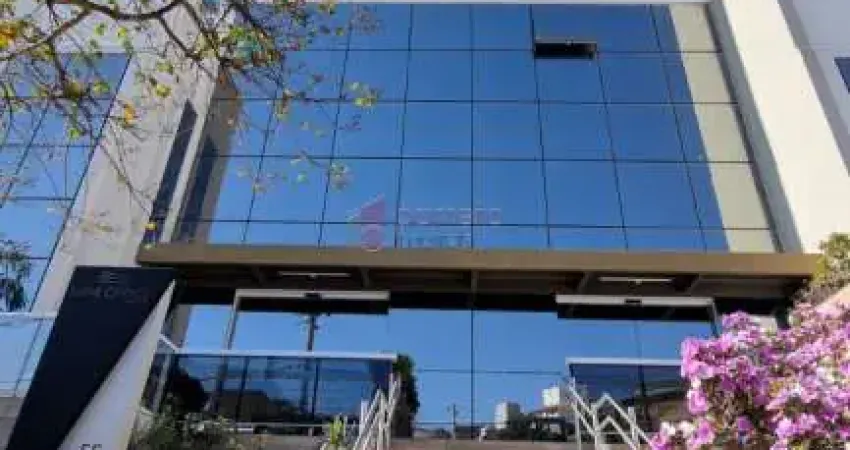 Sala comercial para venda ou locação no condomínio nine office boutique - jundiaí/sp