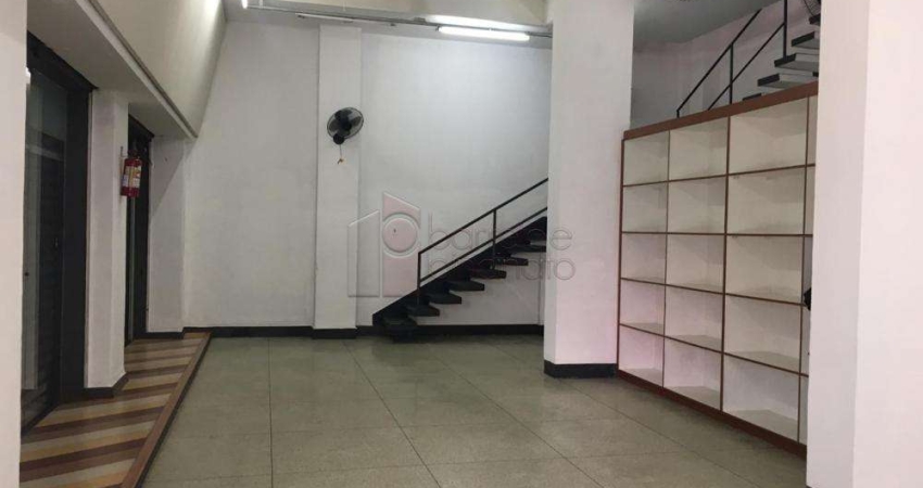 Ponto comercial para alugar na Rua Doutor Torres Neves, Loja 02, --, Centro, Jundiaí