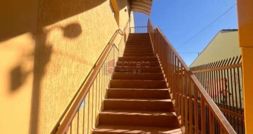 SALA COMERCIAL PARA LOCAÇÃO NO BAIRRO ELOY CHAVES - JUNDIAÍ/SP