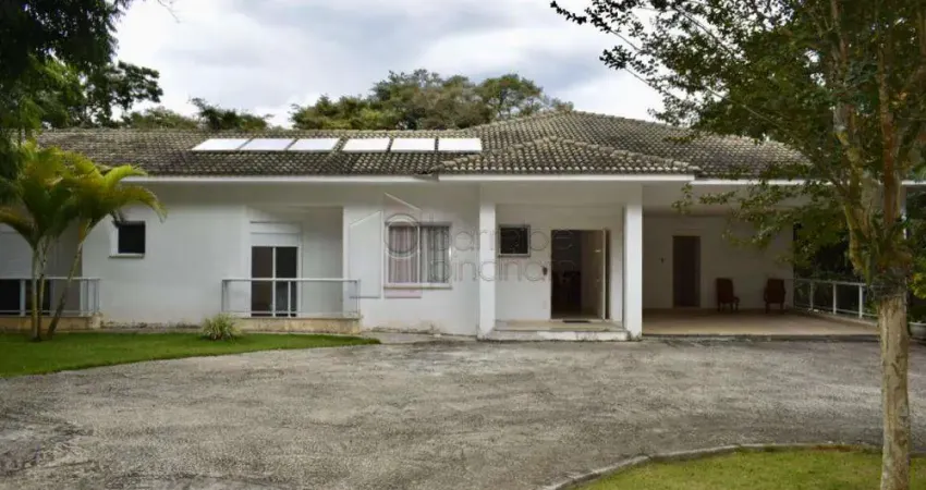 Casa para venda ou locação no condomínio fazenda campo verde