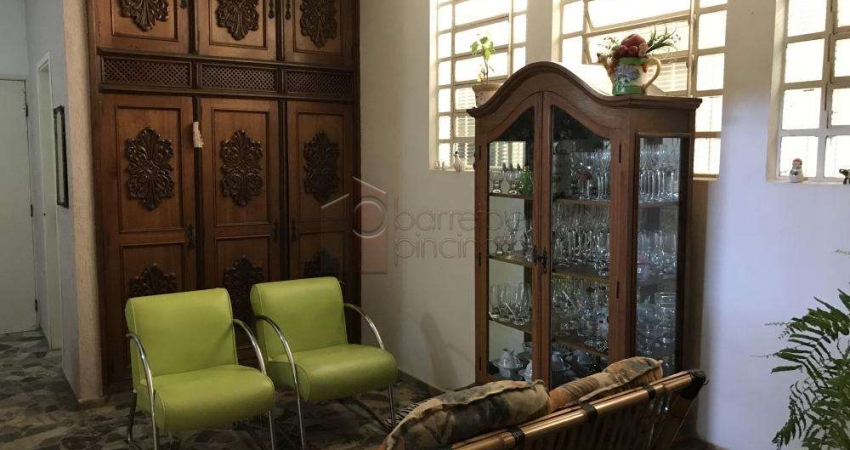 CASA PARA LOCAÇÃO NO ANHANGABAÚ - JUNDIAÍ/SP
