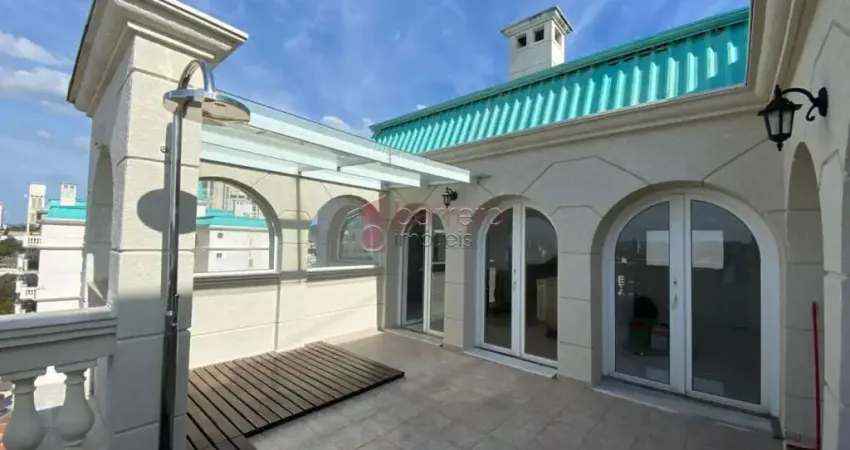 Apartamento para venda no condomínio campos elísios - jundiaí/sp