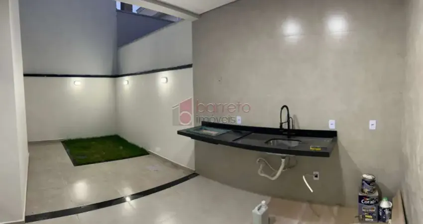 Sobrado à venda no condomínio reserva da mata - corrupira - jundiaí/sp