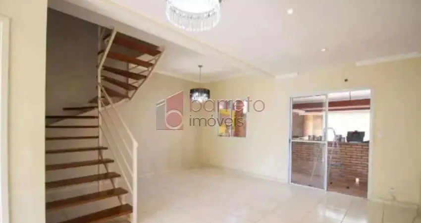 CASA À VENDA OU LOCAÇÃO, CONDOMÍNIO GARDEN RESORT, JUNDIAÍ