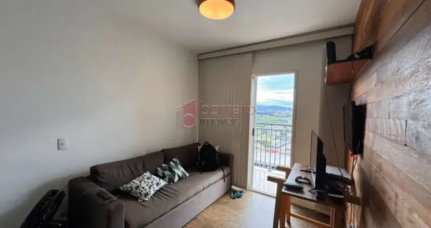 APARTAMENTO À VENDA NO CONDOMÍNIO FATTO I TORRES DE SÃO JOSÉ EM JUNDIAÍ/SP