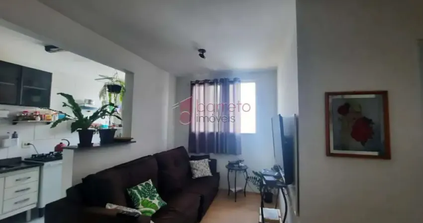APARTAMENTO À VENDA - SPAZIO JARDIM DE TRENTO - VILA RAMI - JUNDIAÍ/SP