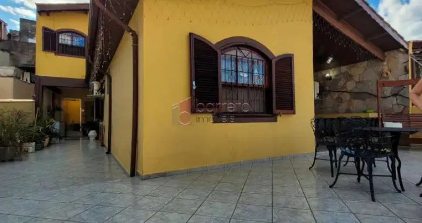Casa com 3 quartos à venda na Rua Mirassol, --, Jardim Estádio, Jundiaí