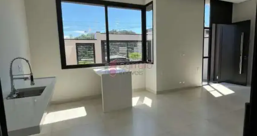 CASA À VENDA NO JARDIM MARAMBAIA EM JUNDIAÍ/SP