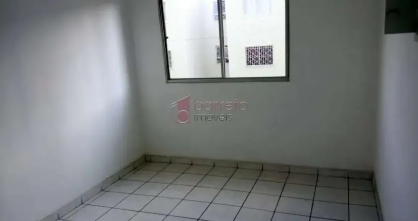 APARTAMENTO À VENDA NO CONDOMÍNIO JARDINS QUARESMEIRA E PALMA - PONTE SÃO JOÃO - JUNDIAÍ/SP