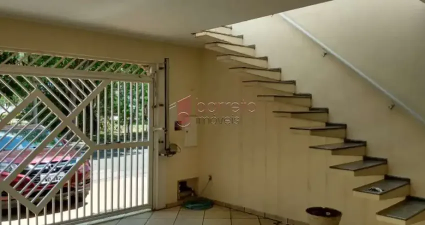 Casa com 3 quartos à venda na Avenida Doutor Manoel Ildefonso Archer de Castilho, --, Parque da Represa, Jundiaí