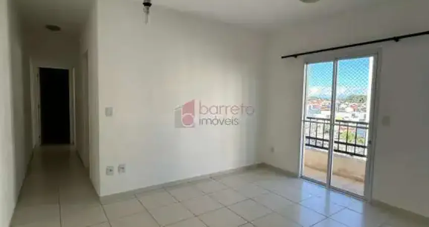 APARTAMENTO PARA LOCAÇÃO E VENDA NO CONDOMÍNIO VIVARTE MEDEIROS - JUNDIAÍ/SP