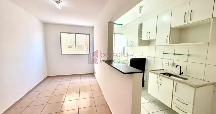 APARTAMENTO COM 2 QUARTOS À VENDA NO CONDOMÍNIO SPAZIO JABUTICABEIRAS - JUNDIAÍ/SP