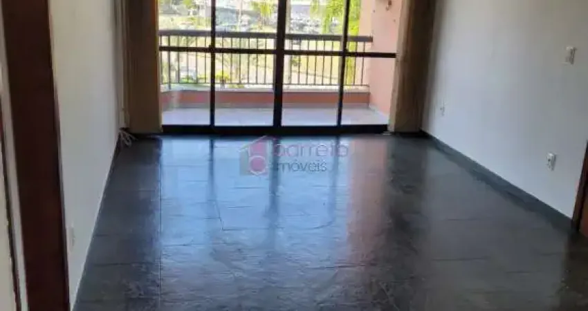 APARTAMENTO PARA VENDA E LOCAÇÃO, NO EDIFÍCIO PIET MONDRIAN, NA VILA RAMI EM JUNDIAÍ/SP