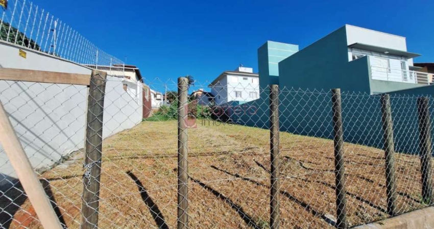 TERRENO À VENDA NO BAIRRO JARDIM SAMAMBAIA EM JUNDIAÍ/SP