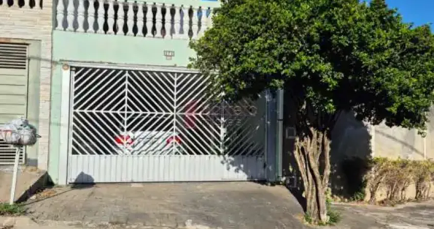 Casa com 3 quartos à venda na Rua Esvélcio Magrini, --, Vila Anchieta, Jundiaí