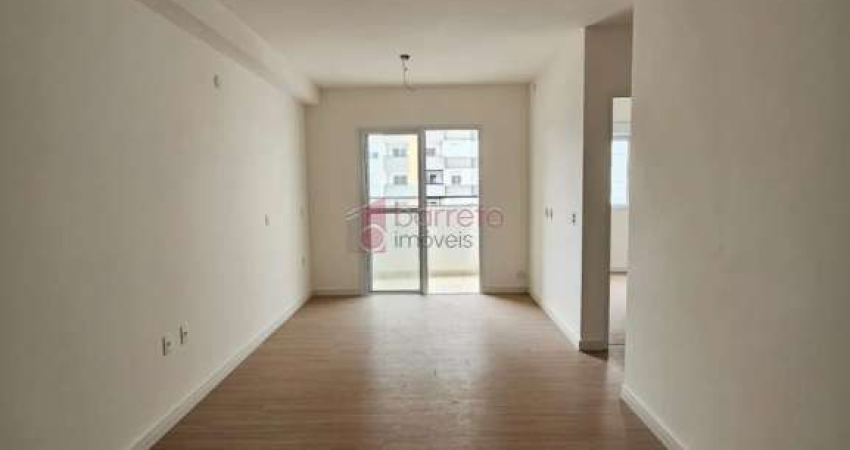 APARTAMENTO À VENDA NO CONDOMÍNIO LIFE RESIDENCIAL - BAIRRO ENGORDADOURO - JUNDIAÍ/SP