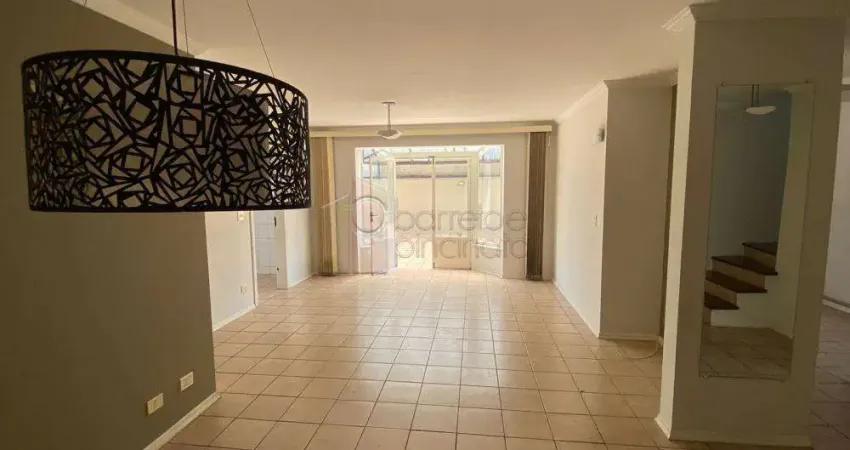 CASA PARA LOCAÇÃO, BAIRRO JARDIM NOVO MUNDO, JUNDIAÍ