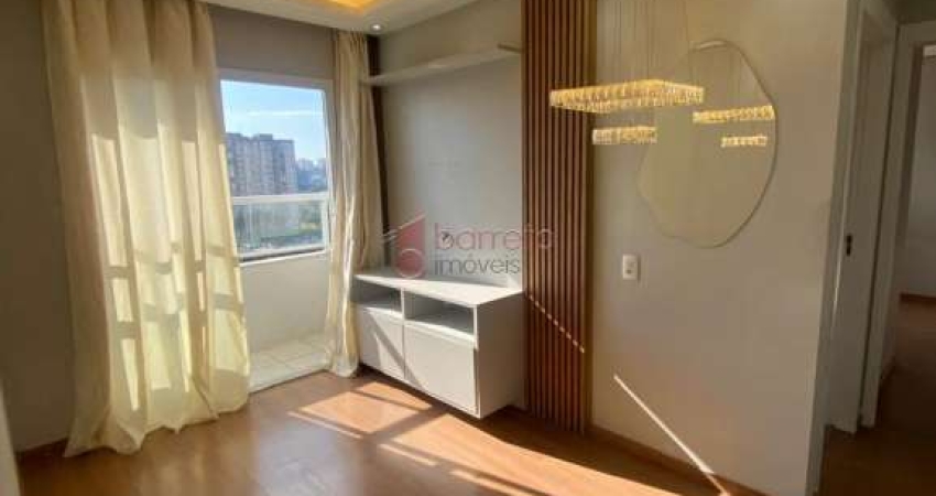 APARTAMENTO À VENDA NO RESIDENCIAL LA VITE TOSCANA EM JUNDIAÍ/SP