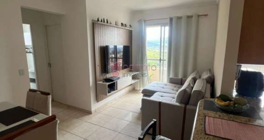 APARTAMENTO À VENDA NO CONDOMÍNIO RESIDENCIAL NOVE DE JULHO - JD.PAULISTA - JUNDIAÍ/SP