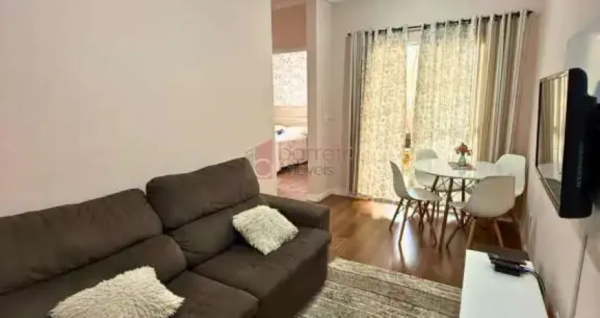 APARTAMENTO À VENDA NO CONDOMÍNIO PARQUE CENTENÁRIO EM JUNDIAÍ/SP