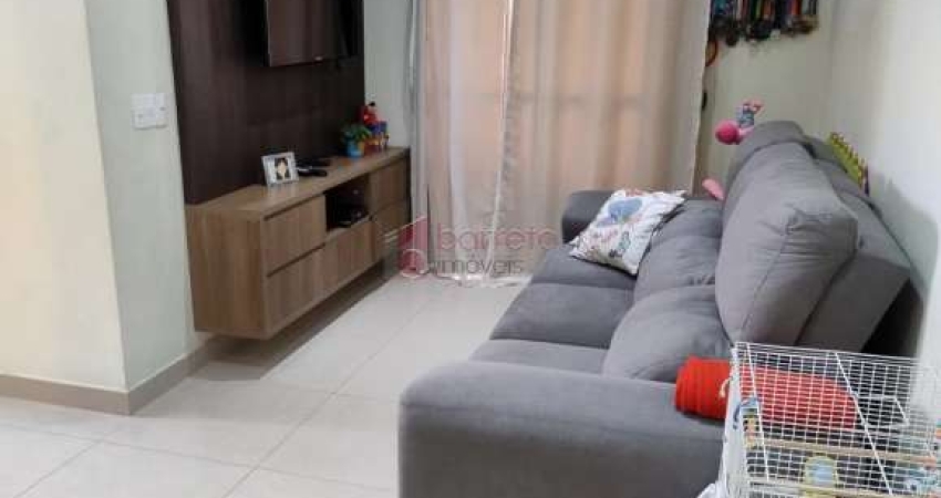 APARTAMENTO À VENDA NO CONDOMÍNIO RESIDENCIAL NOVE DE JULHO - JD.PAULISTA - JUNDIAÍ/SP