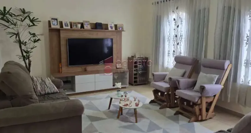 Casa com 3 quartos à venda na Rua Irmã Maria de São Luiz, --, Vila Josefina, Jundiaí