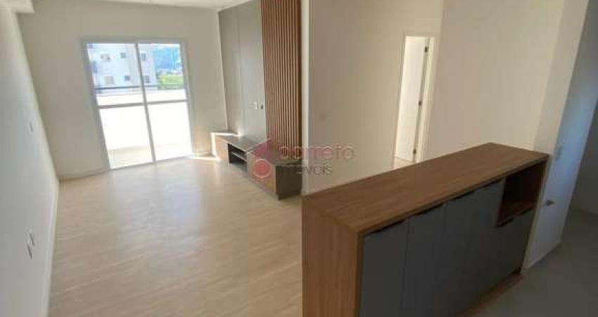 APARTAMENTO À VENDA NO CONDOMÍNIO LIFE RESIDENCIAL - ENGORDADOURO - JUNDIAÍ/SP