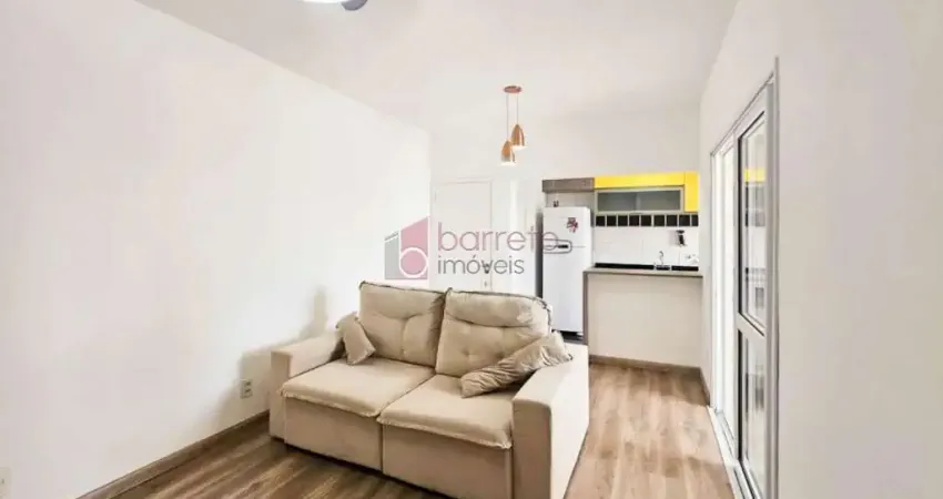 APARTAMENTO SEMI MOBILIADO À VENDA NO CONDOMÍNIO VITTÁ NO ANHANGABAÚ EM JUNDIAÍ/SP