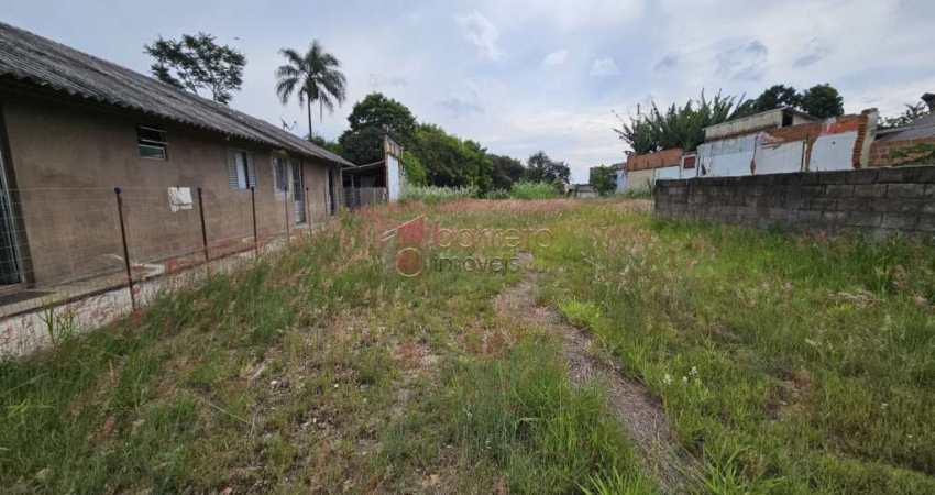 TERRENO À VENDA NO BAIRRO JARDIM PACAEMBU - JUNDIAÍ/SP