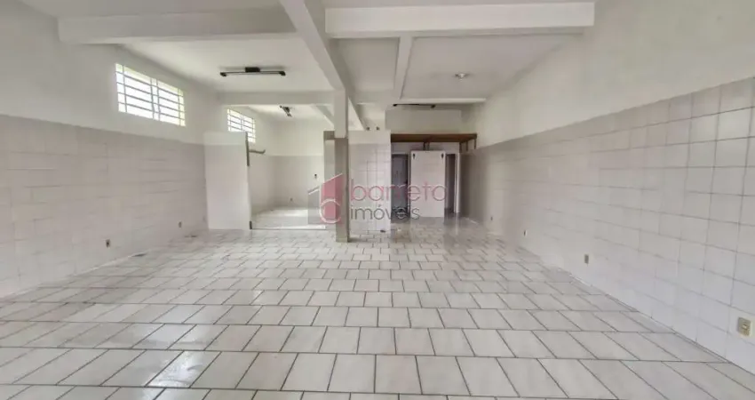 Sala comercial para alugar na Rua Espírito Santo, --, Jardim Tarumã, Jundiaí