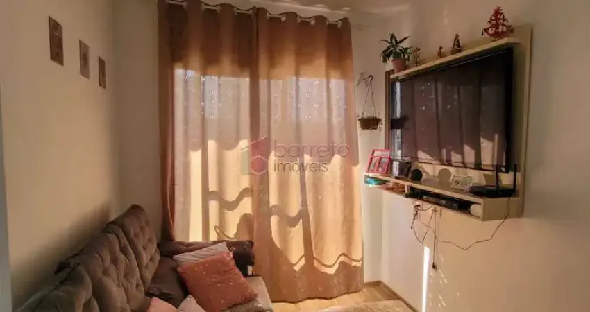 APARTAMENTO À VENDA NO CONDOMÍNIO LA VITE PIEMONTE - JUNDIAÍ/SP