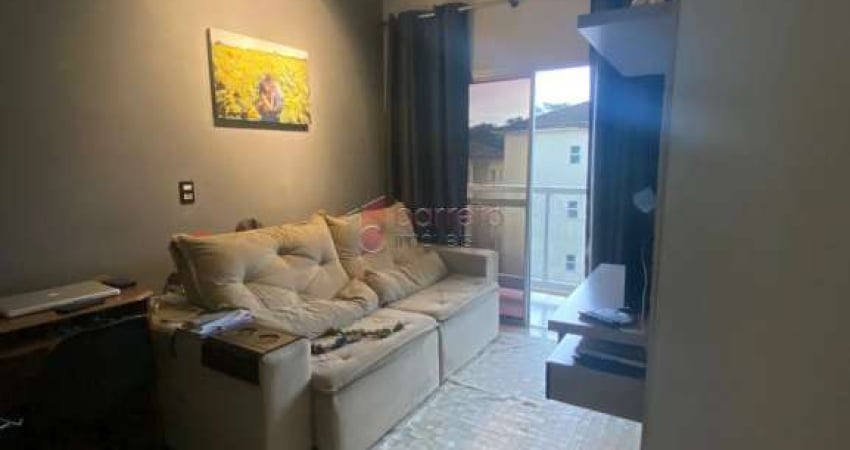 APARTAMENTO COM 02 QUARTOS À VENDA NO CONDOMÍNIO VITÓRIA - JUNDIAÍ/SP