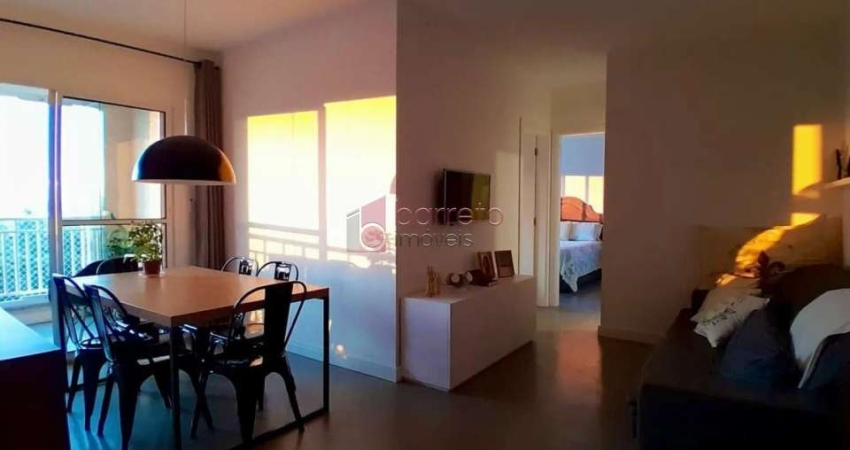 LINDO APARTAMENTO À VENDA NO CONDOMÍNIO TONS DE IPANEMA - BAIRRO MEDEIROS - EM JUNDIAÍ/SP