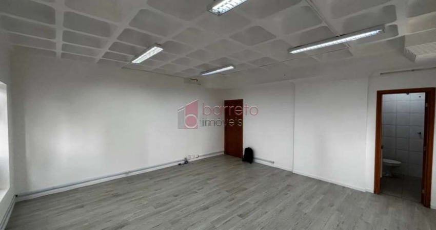 SALA PARA LOCAÇÃO NO EDIFÍCIO LIBERAL CENTURY EM JUNDIAÍ-SP