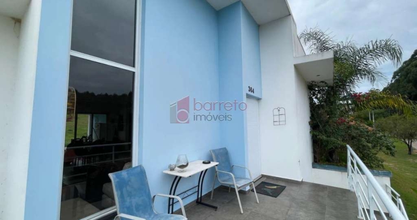 LINDA CASA À VENDA NO CONDOMÍNIO COLINAS DE INHANDJARA EM ITUPEVA/SP