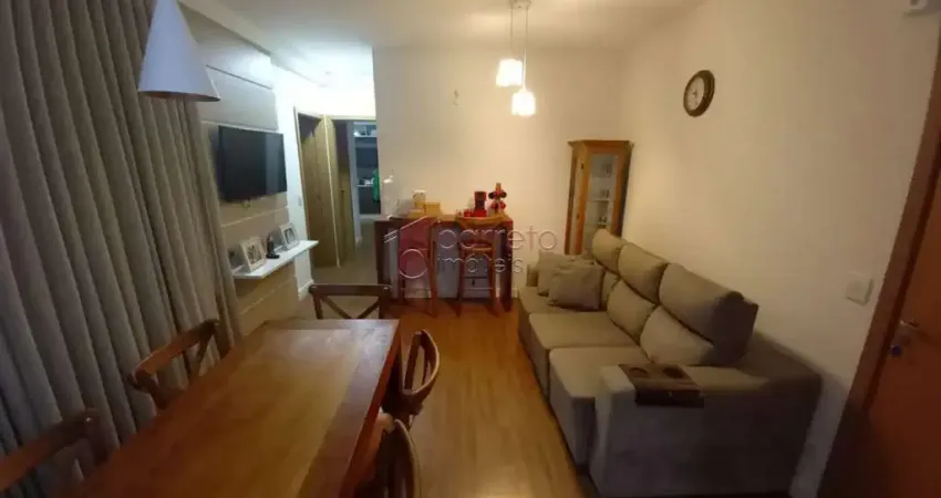 APARTAMENTO PAR LOCAÇÃO, NO CONDOMINIO MYRIAD, NO BAIRRO DO ENGORDADOURO EM JUNDIAI SP