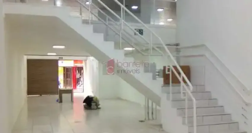 SALÃO COMERCIAL PARA LOCAÇÃO,  NO CENTRO DE JUNDIAI/SP