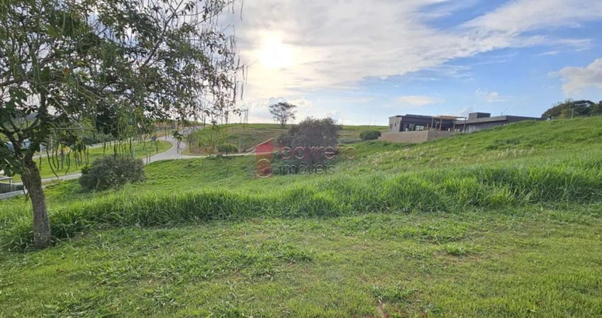 TERRENO À VENDA NO CONDOMÍNIO TERRAS DO CAXAMBU - CAXAMBU - JUNDIAÍ/SP