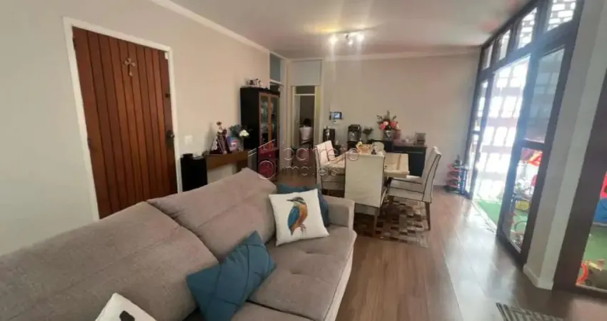 Casa térrea para venda no bairro vila maria luiza - jundiaí/sp