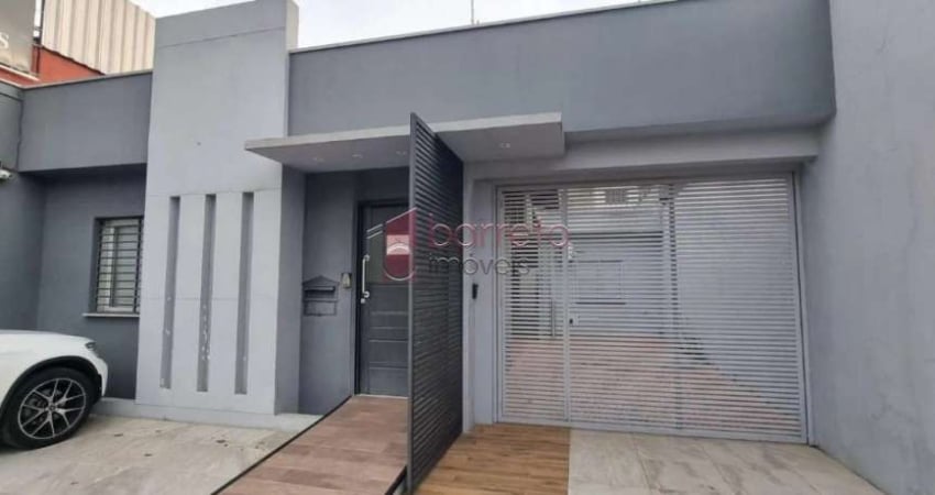 IMÓVEL COMERCIAL À VENDA NO JARDIM FLORESTAL EM JUNDIAÍ/SP