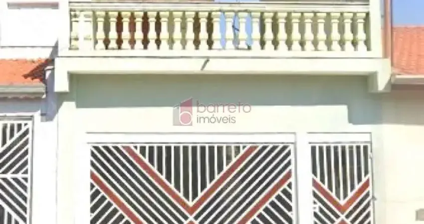 Casa com 3 quartos à venda na Rua Jorge Copelli, --, Jardim Florestal, Jundiaí