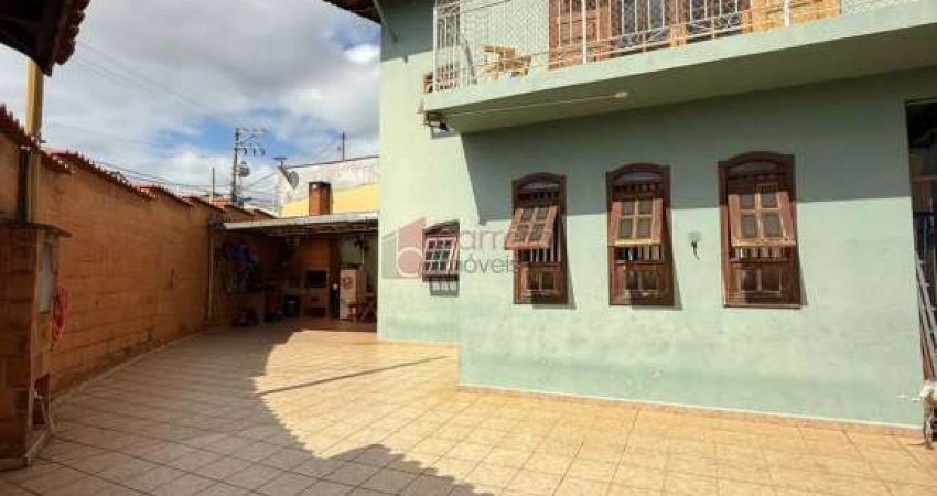 LINDA CASA À VENDA NO BAIRRO AGAPEAMA EM JUNDAÍ/SP